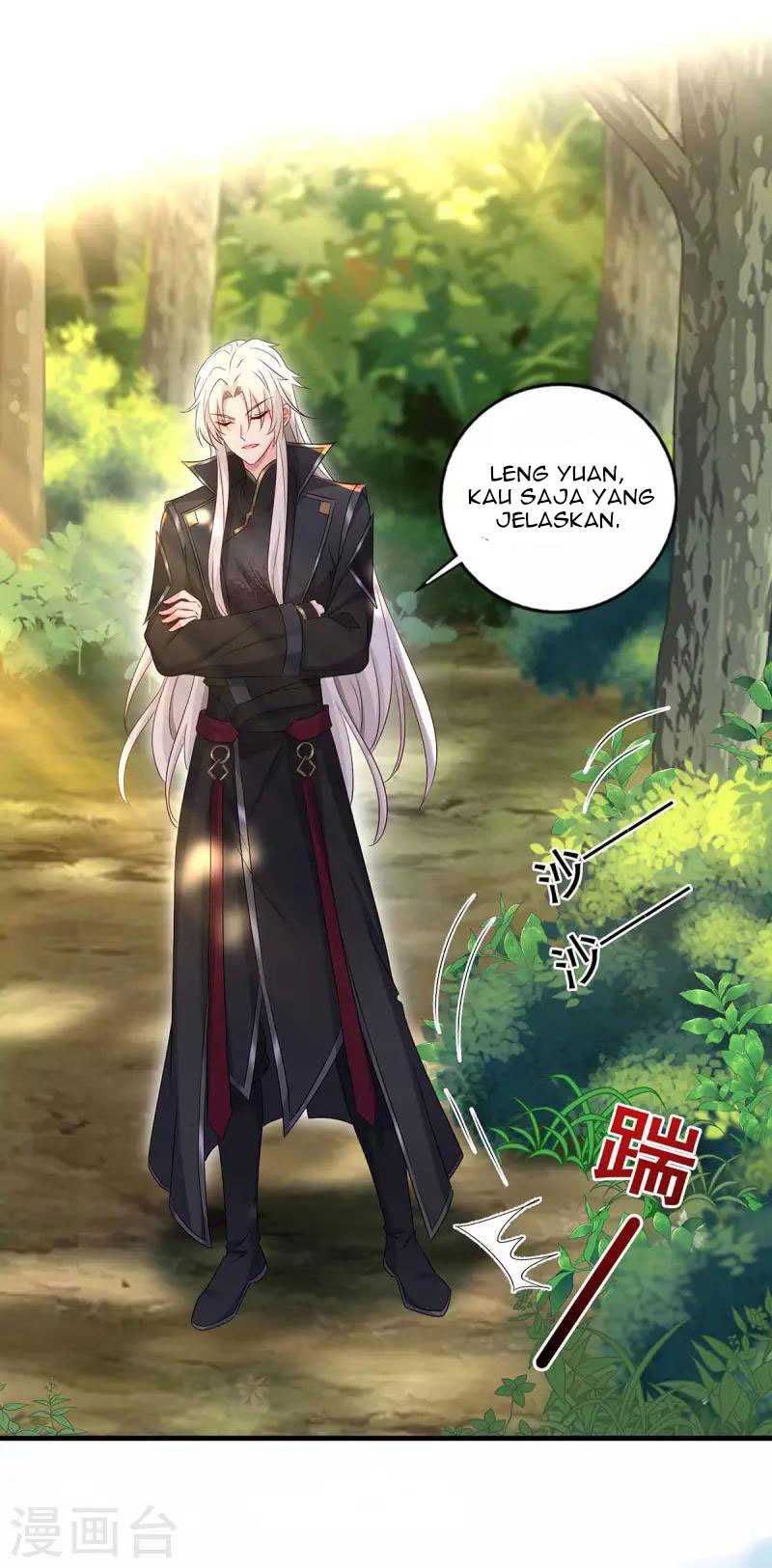 Miss Nine Doctor Chapter 149 halaman 22