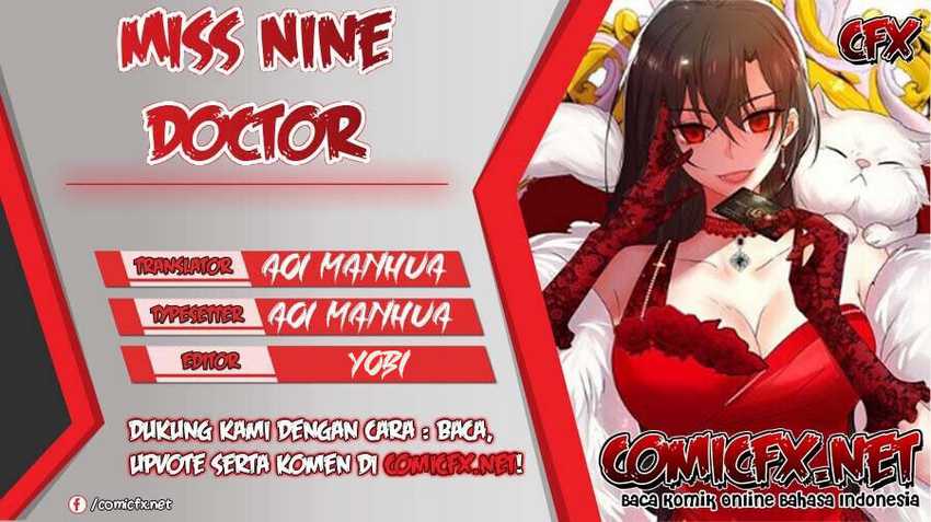 Miss Nine Doctor Chapter 149 halaman 1