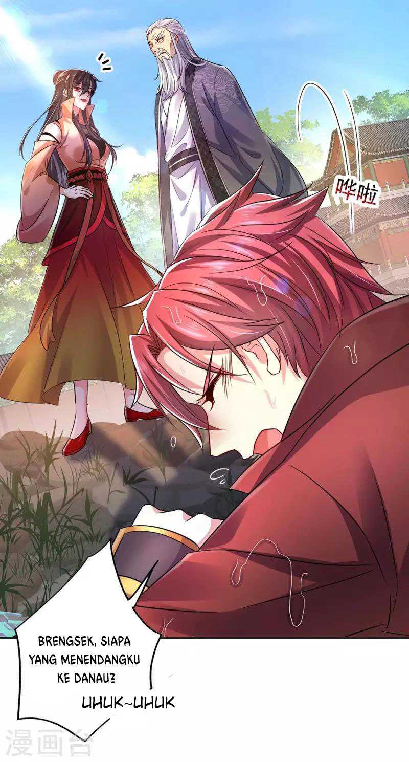 Miss Nine Doctor Chapter 150 halaman 17