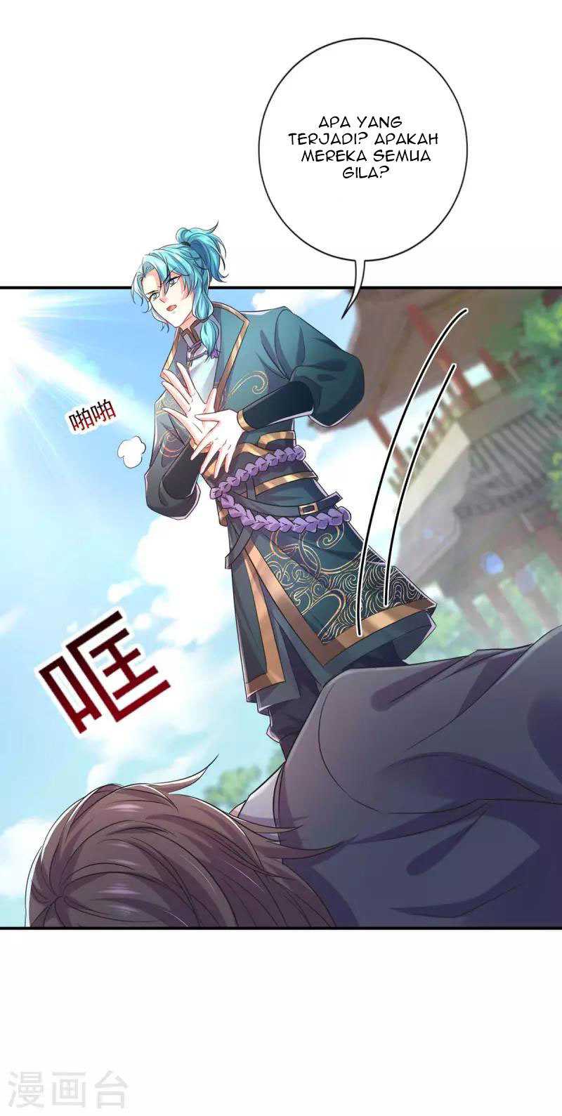 Miss Nine Doctor Chapter 150 halaman 6