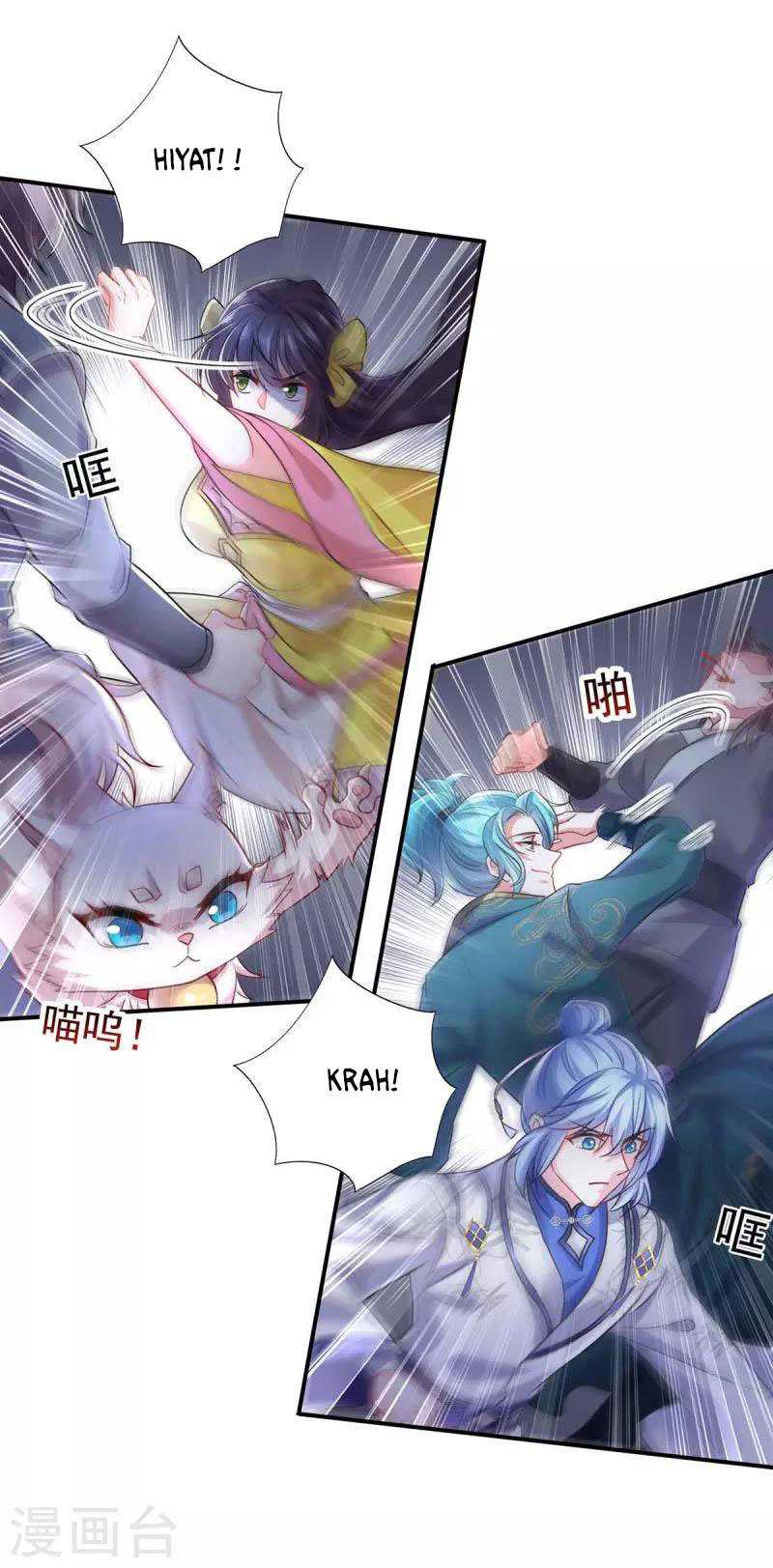 Miss Nine Doctor Chapter 150 halaman 3