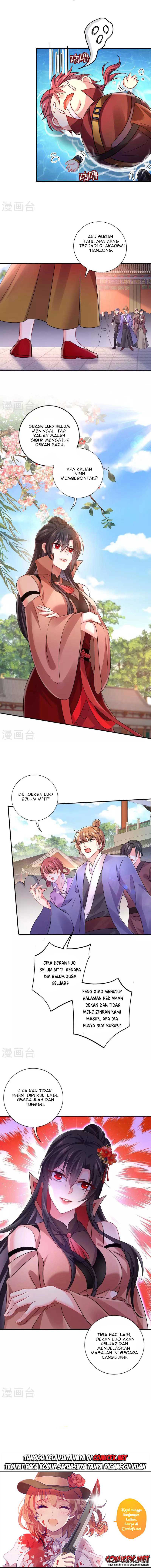 Miss Nine Doctor Chapter 150 halaman 27