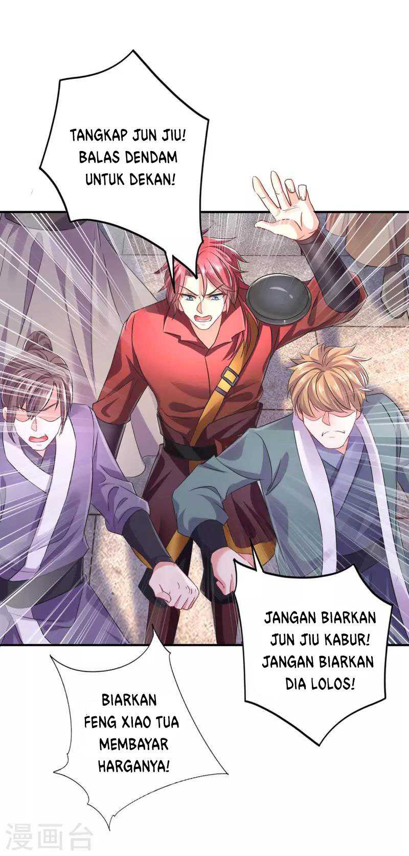 Miss Nine Doctor Chapter 150 halaman 5
