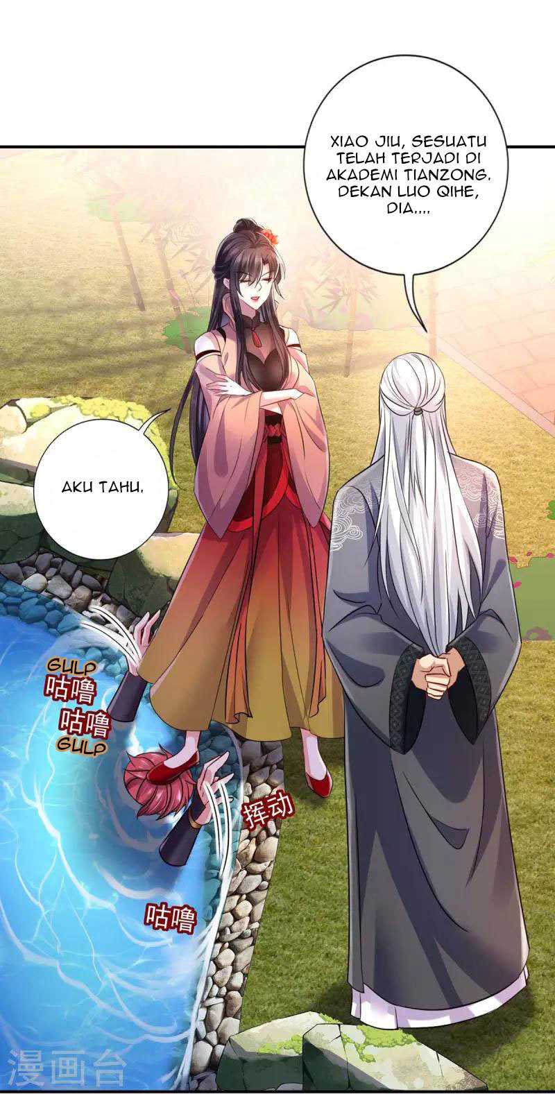 Miss Nine Doctor Chapter 150 halaman 21