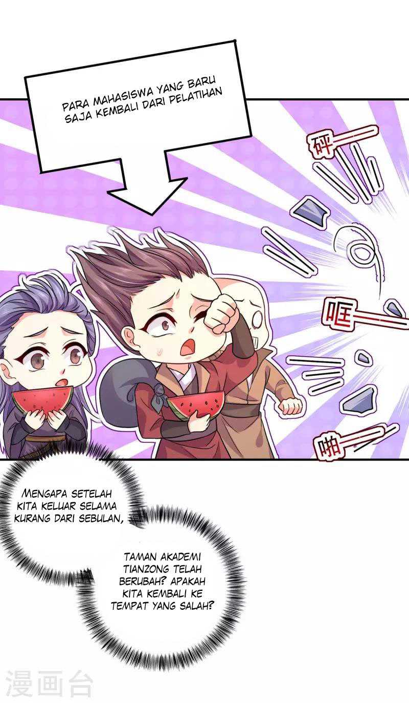 Miss Nine Doctor Chapter 150 halaman 10