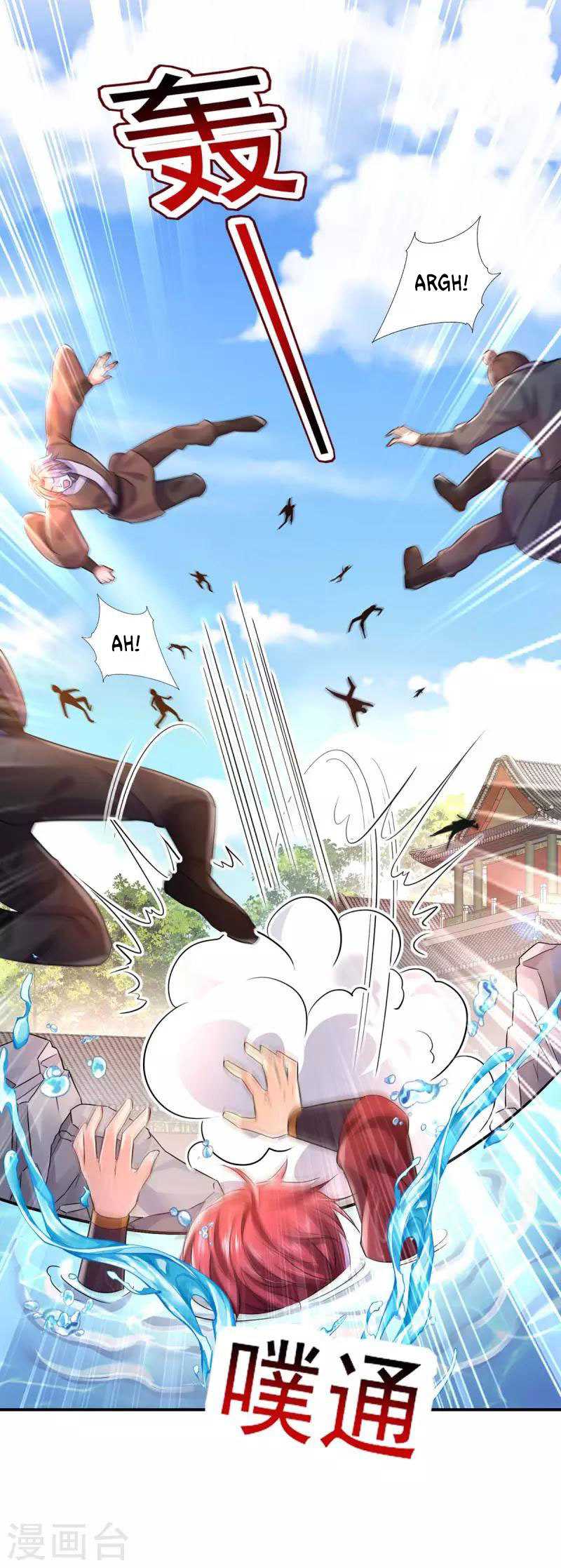 Miss Nine Doctor Chapter 150 halaman 9