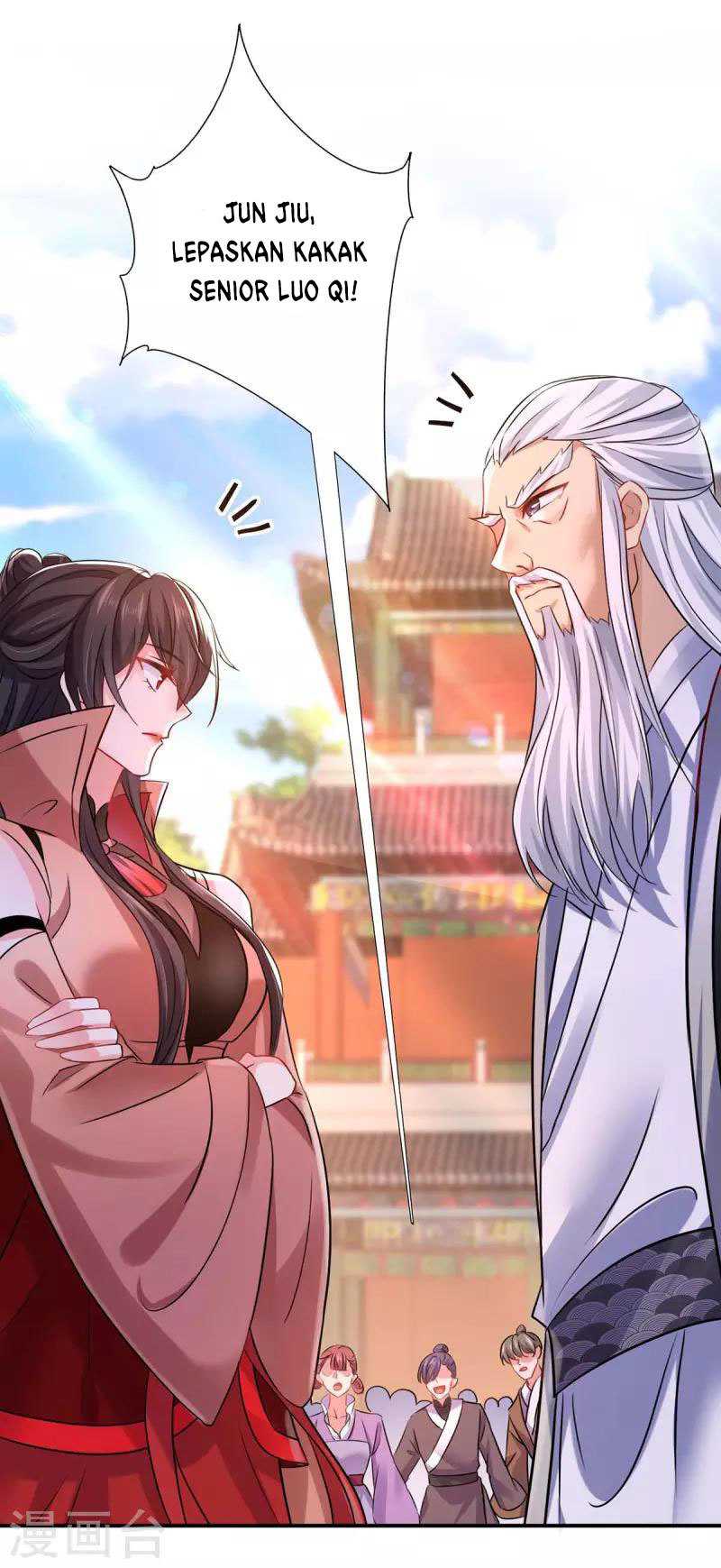 Miss Nine Doctor Chapter 150 halaman 23