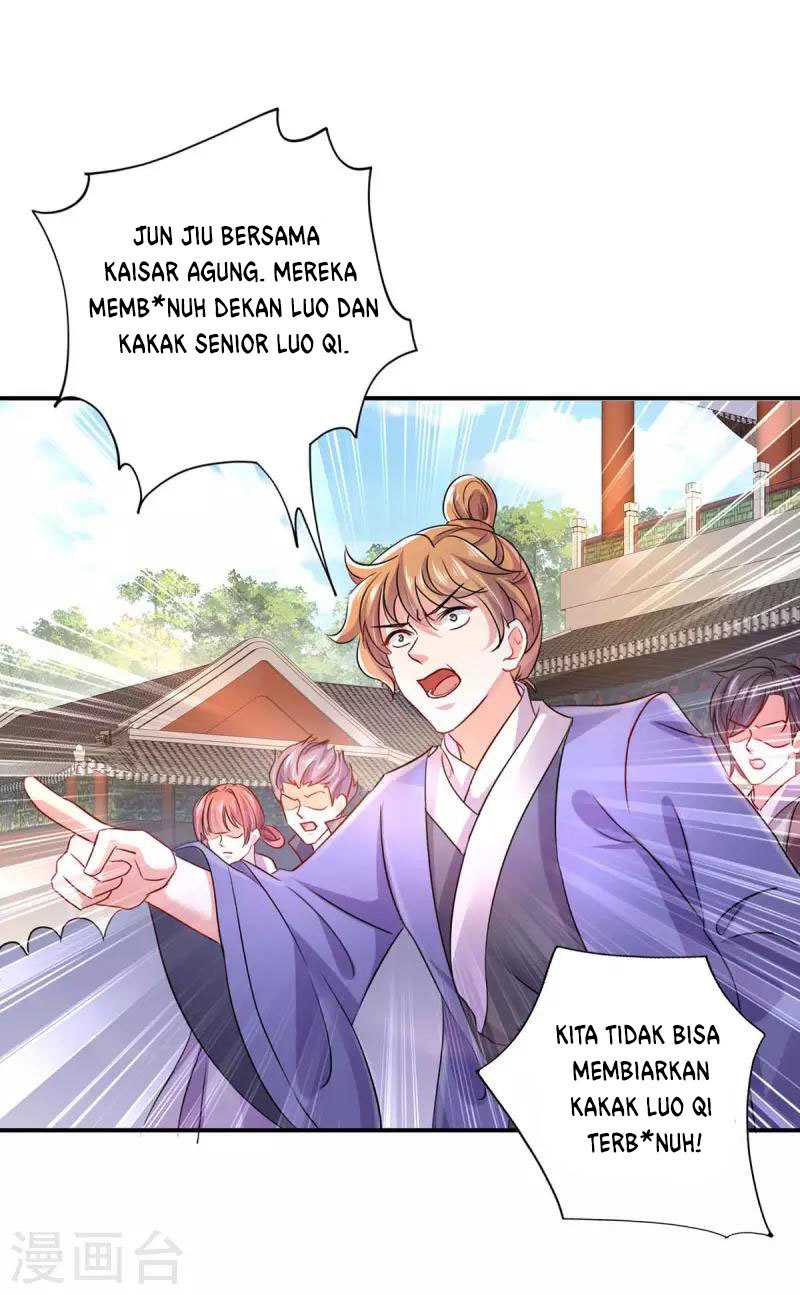 Miss Nine Doctor Chapter 150 halaman 24