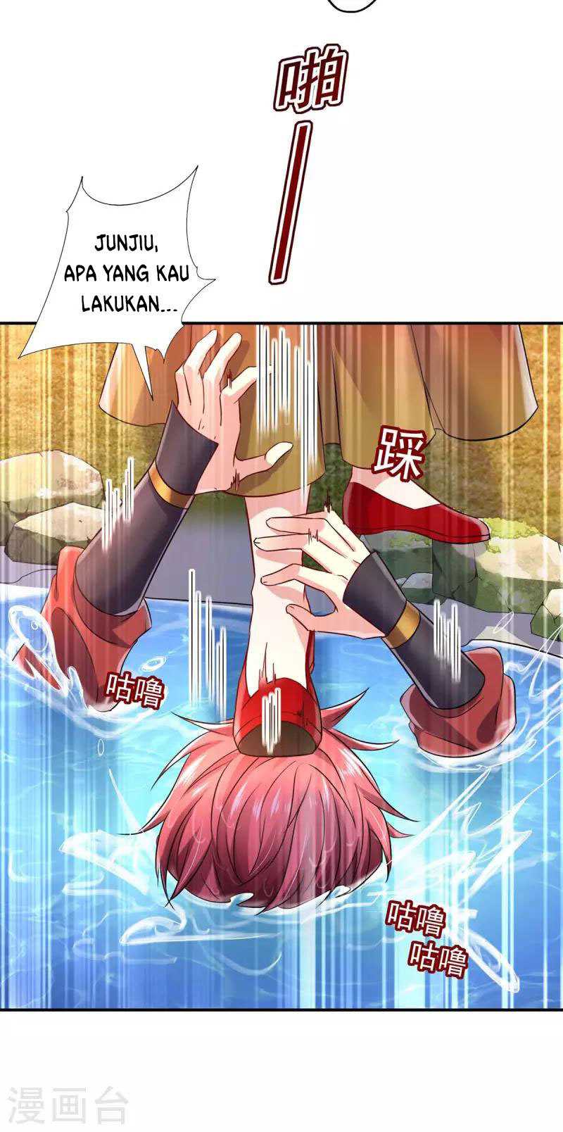 Miss Nine Doctor Chapter 150 halaman 20