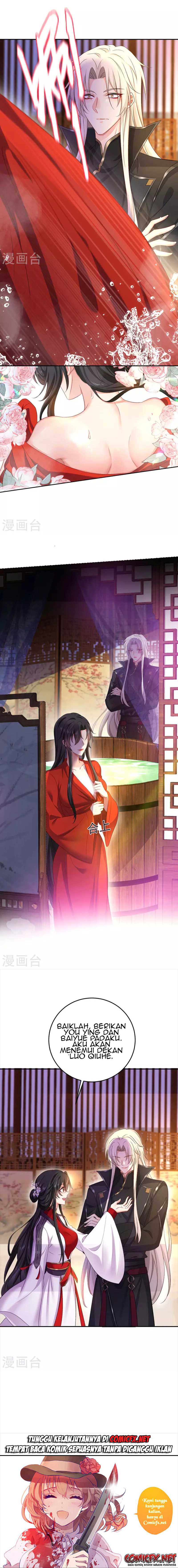 Miss Nine Doctor Chapter 151 halaman 28