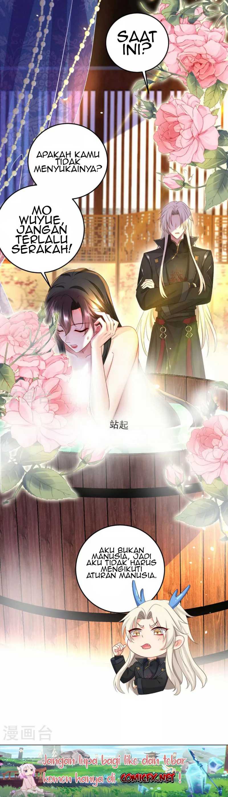 Miss Nine Doctor Chapter 151 halaman 26