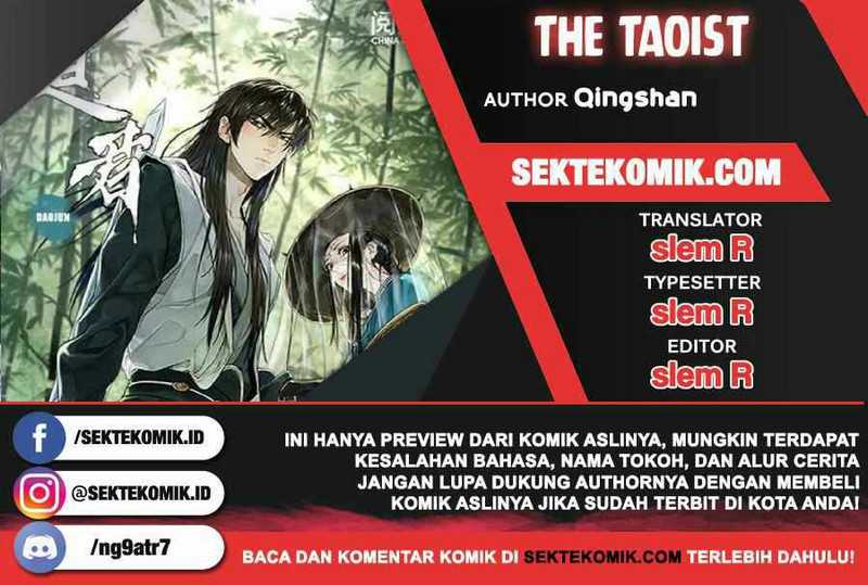 The Taoist Chapter 95