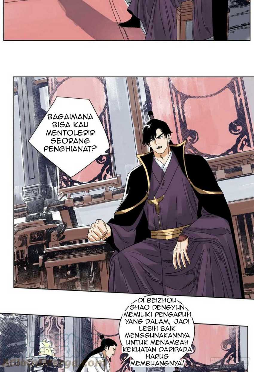 The Taoist Chapter 98 halaman 18