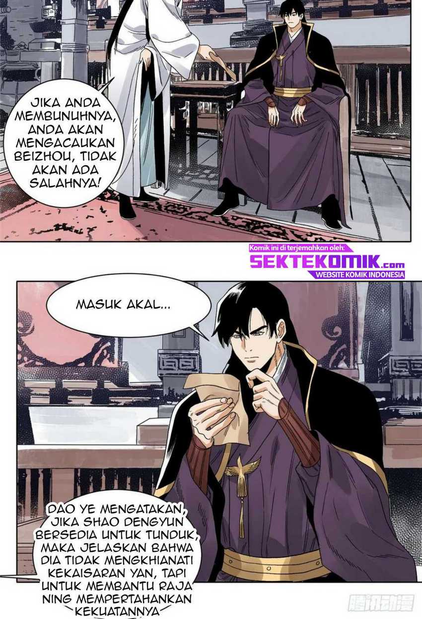 The Taoist Chapter 98 halaman 19
