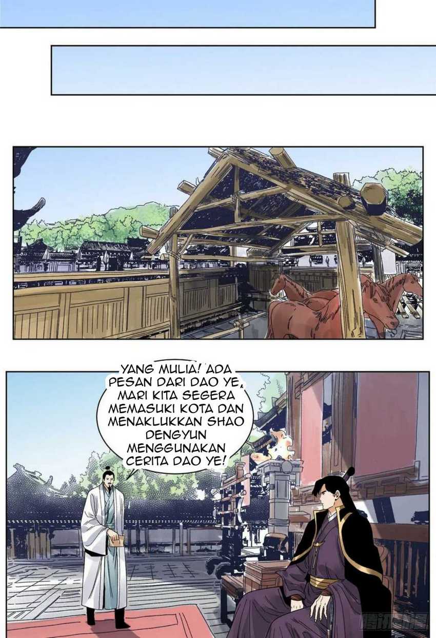 The Taoist Chapter 98 halaman 17