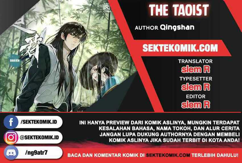 The Taoist Chapter 99 halaman 1