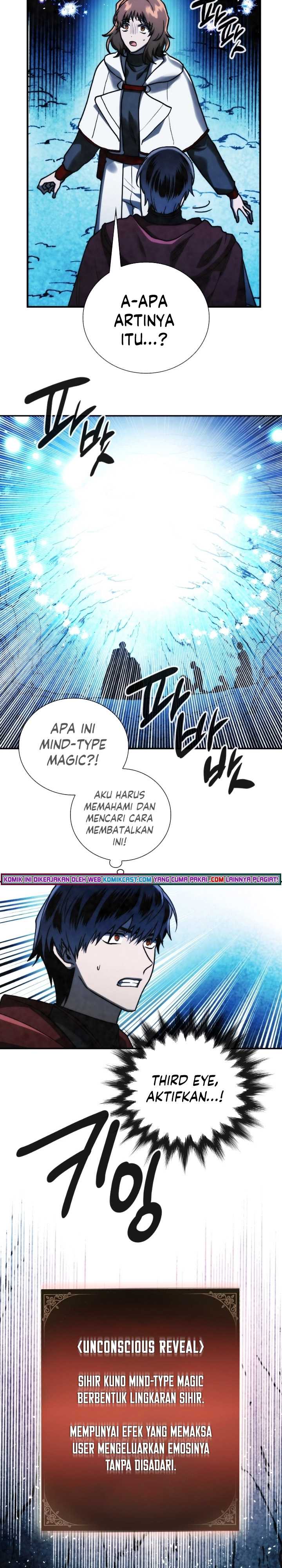 Memorize Chapter 95 halaman 21