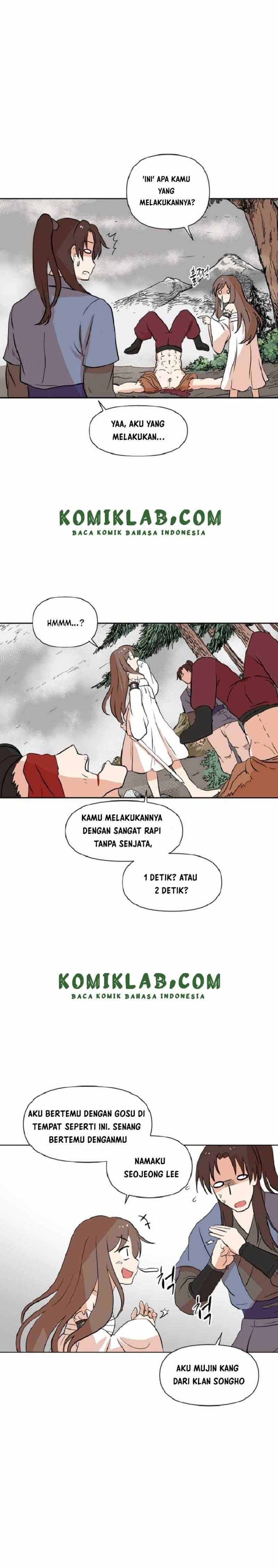 King Of Battlefield Chapter 11 halaman 4