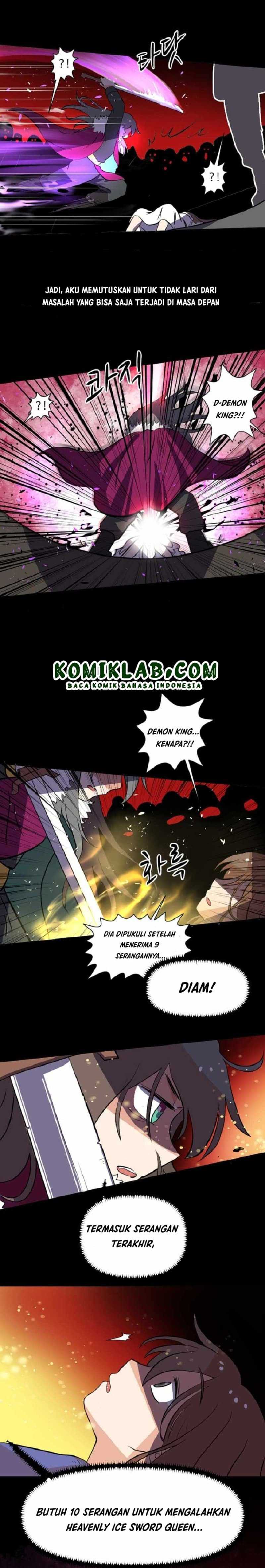 King Of Battlefield Chapter 11 halaman 8