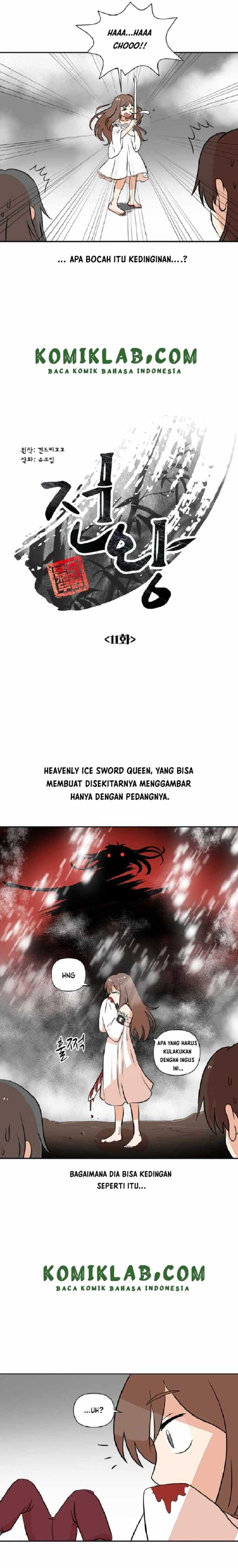 King Of Battlefield Chapter 11 halaman 3