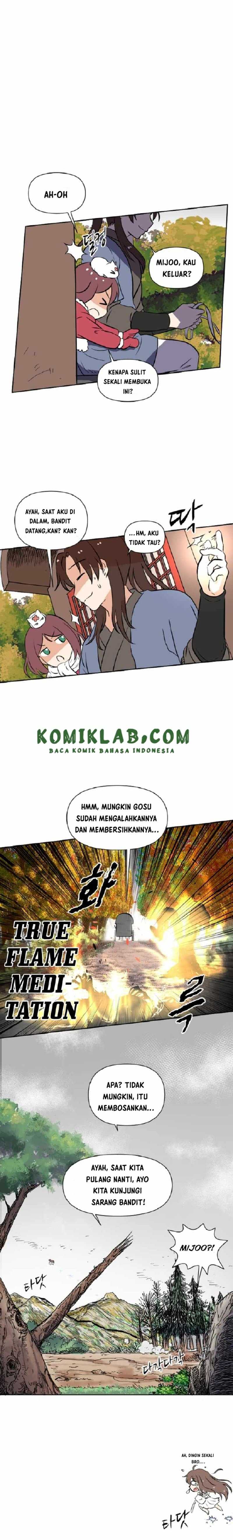 King Of Battlefield Chapter 11 halaman 19