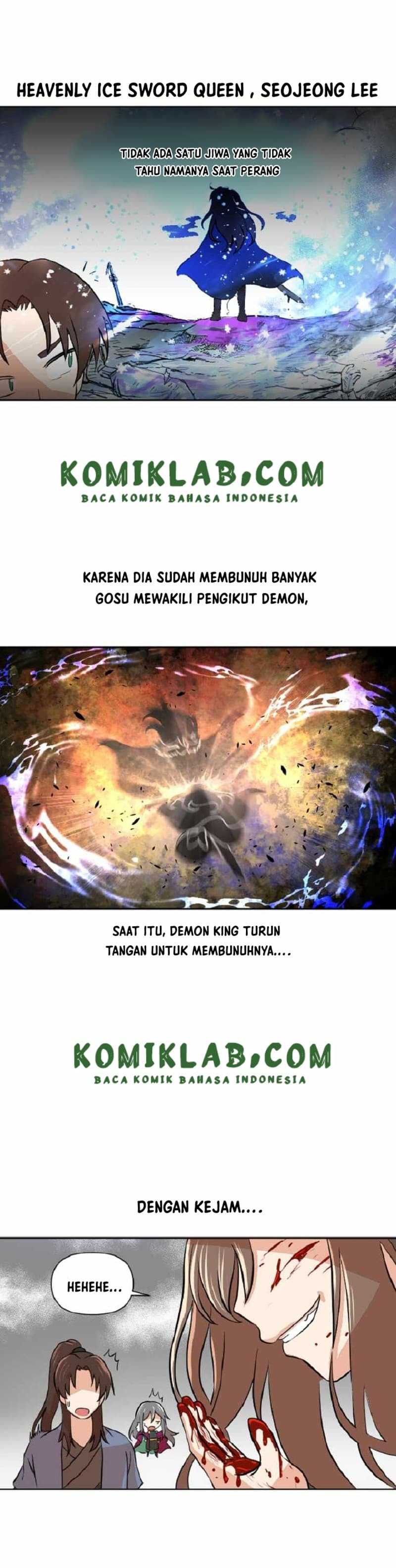 King Of Battlefield Chapter 11 halaman 2