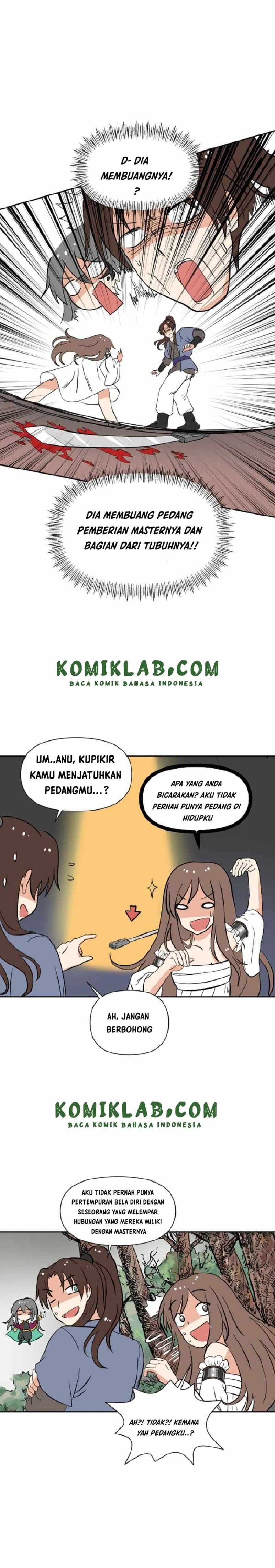 King Of Battlefield Chapter 11 halaman 12
