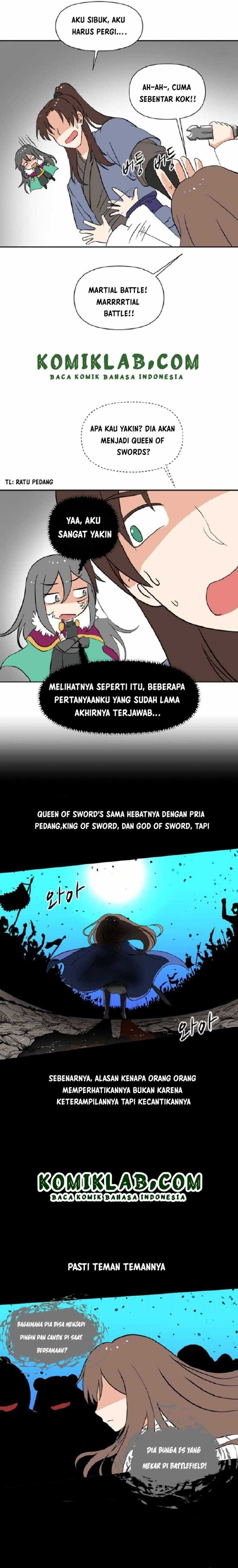 King Of Battlefield Chapter 11 halaman 6