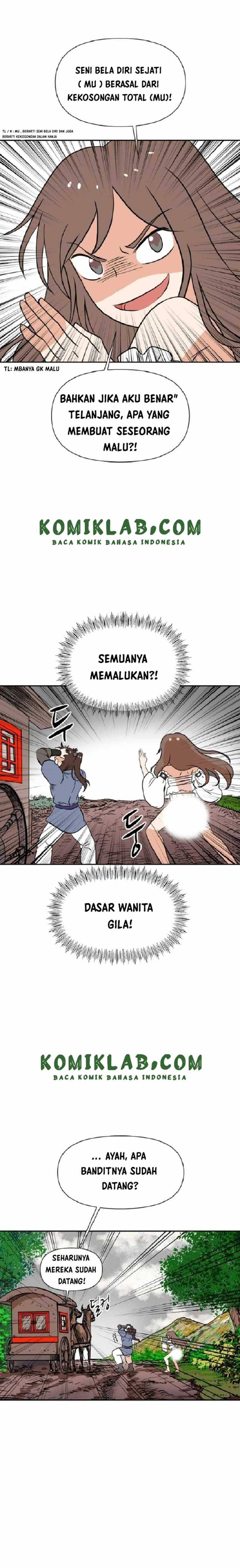 King Of Battlefield Chapter 11 halaman 15