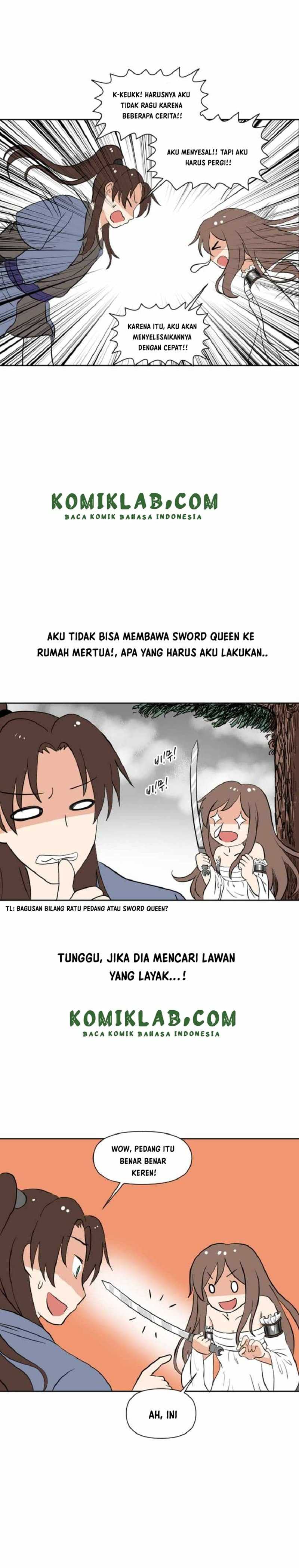 King Of Battlefield Chapter 11 halaman 10
