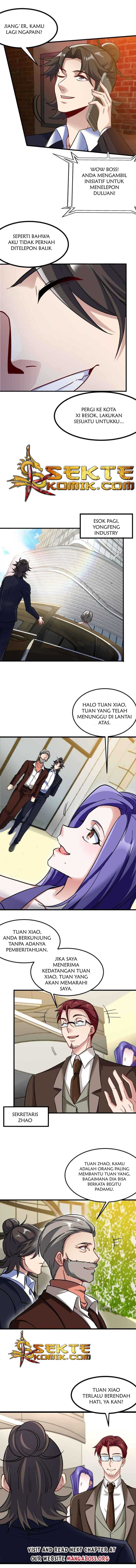 Dragon King Hall Chapter 100 halaman 5