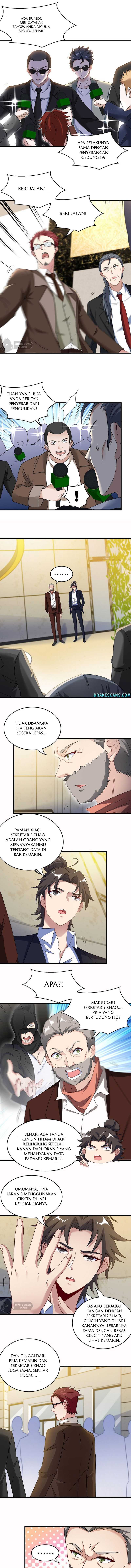 Dragon King Hall Chapter 101 halaman 3