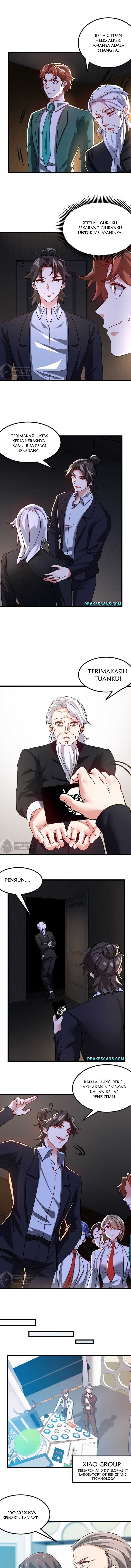 Dragon King Hall Chapter 102 halaman 2