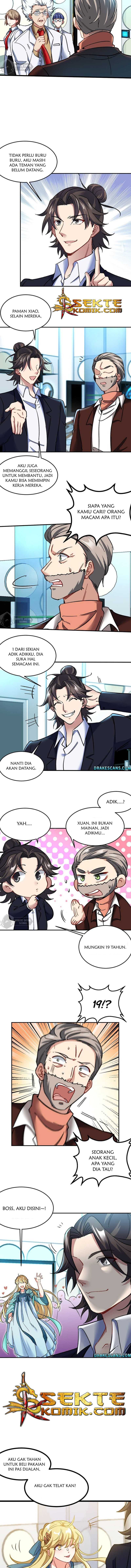 Dragon King Hall Chapter 102 halaman 4
