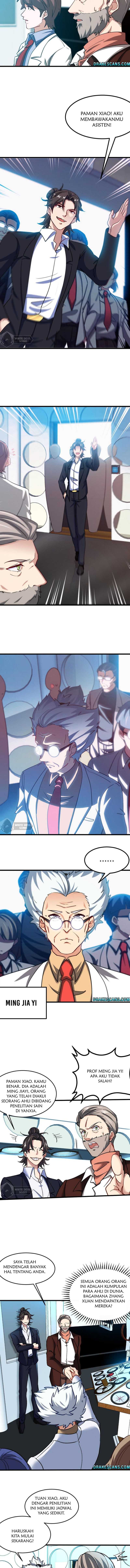 Dragon King Hall Chapter 102 halaman 3