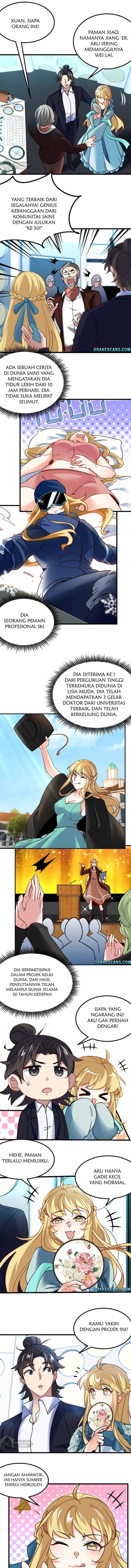 Dragon King Hall Chapter 103 halaman 2