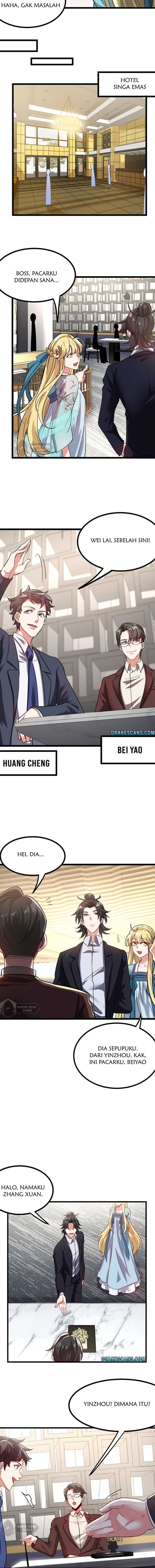 Dragon King Hall Chapter 103 halaman 5