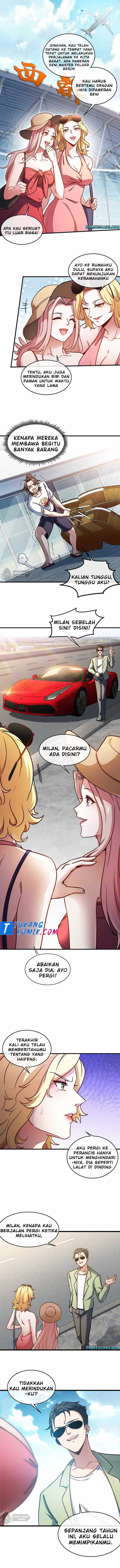 Dragon King Hall Chapter 90 halaman 2