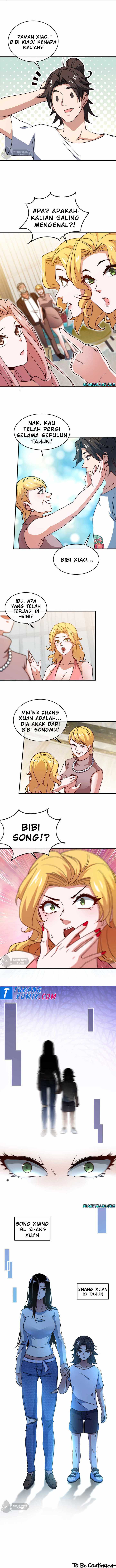 Dragon King Hall Chapter 90 halaman 5
