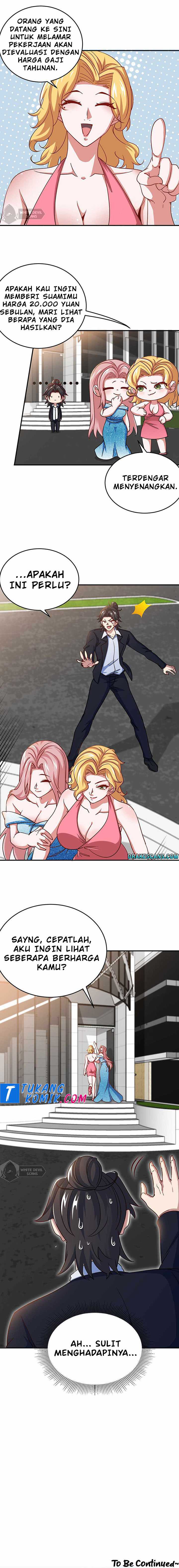 Dragon King Hall Chapter 91 halaman 5