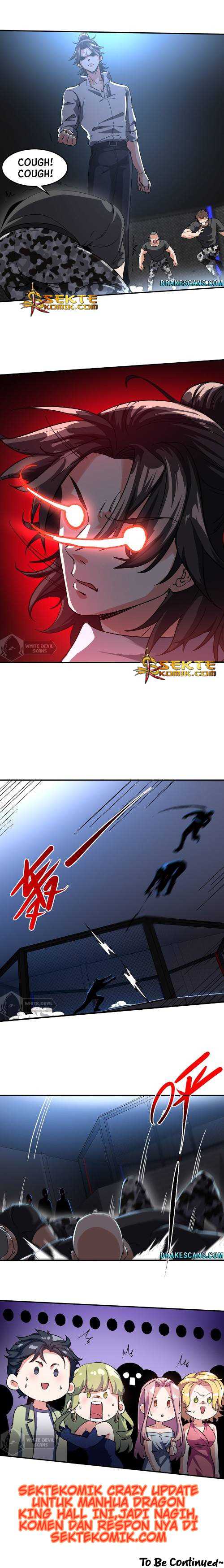 Dragon King Hall Chapter 93 halaman 6