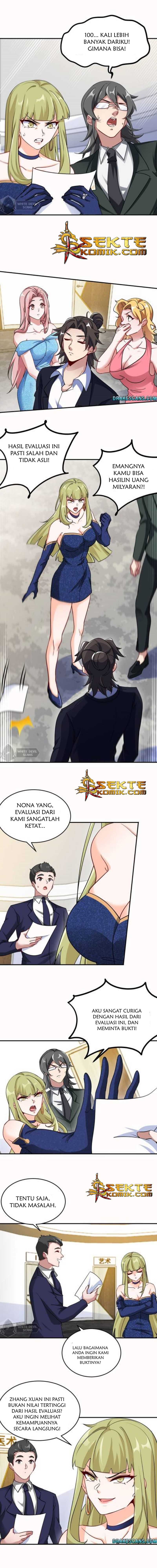 Dragon King Hall Chapter 93 halaman 2