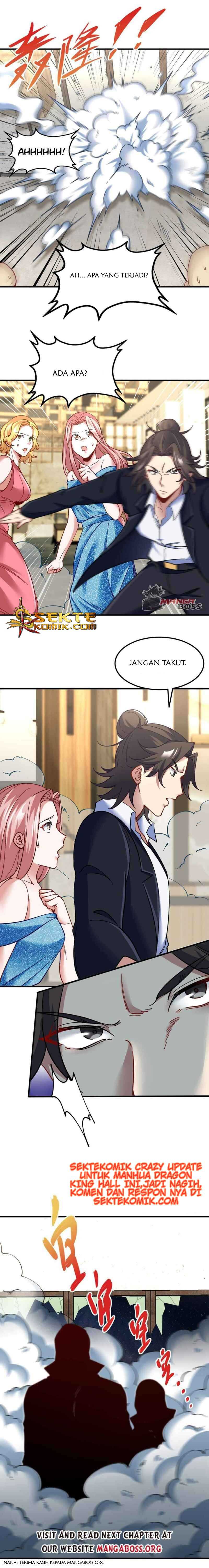 Dragon King Hall Chapter 95 halaman 7