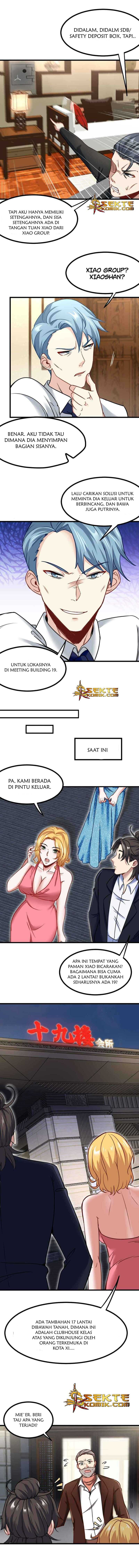 Dragon King Hall Chapter 95 halaman 5