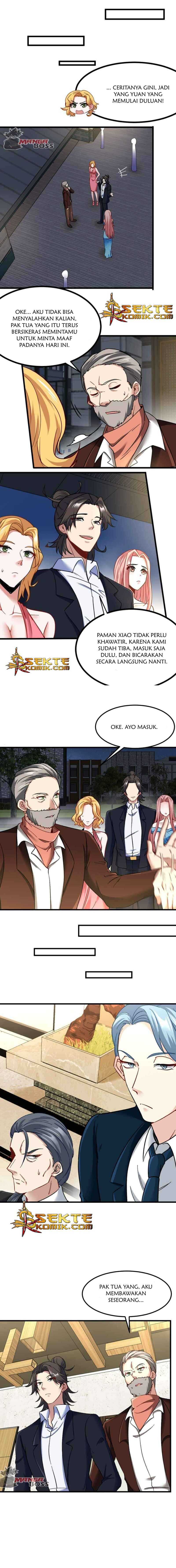 Dragon King Hall Chapter 95 halaman 6