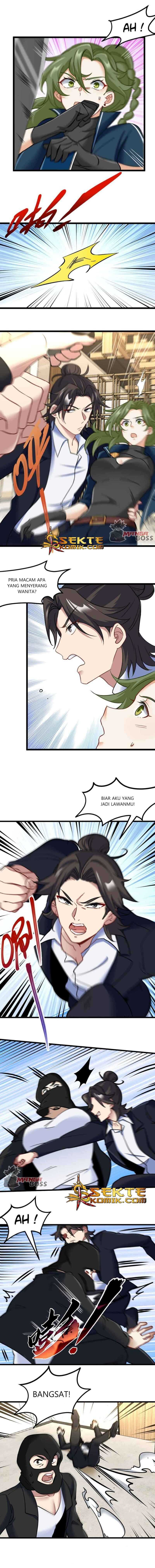 Dragon King Hall Chapter 96 halaman 4