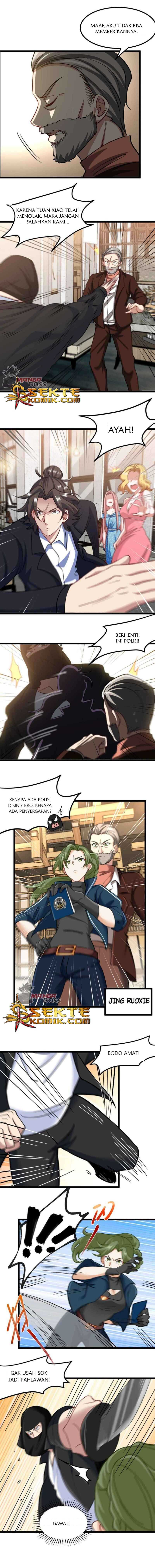 Dragon King Hall Chapter 96 halaman 3