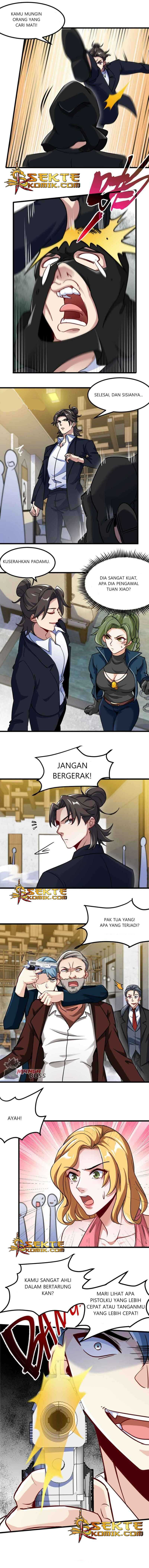 Dragon King Hall Chapter 96 halaman 5