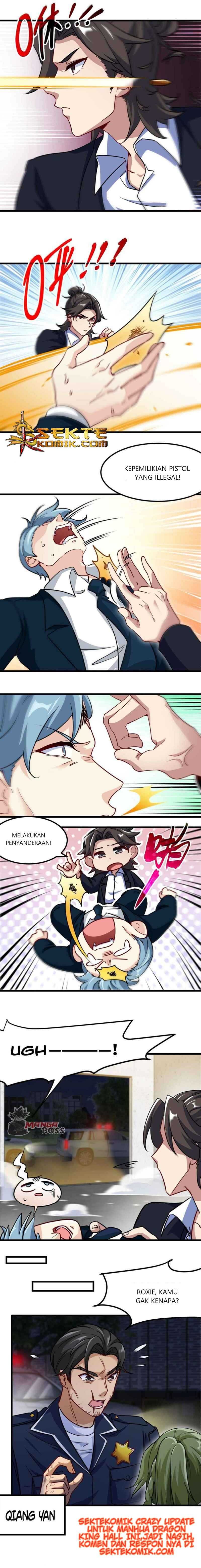 Dragon King Hall Chapter 96 halaman 6
