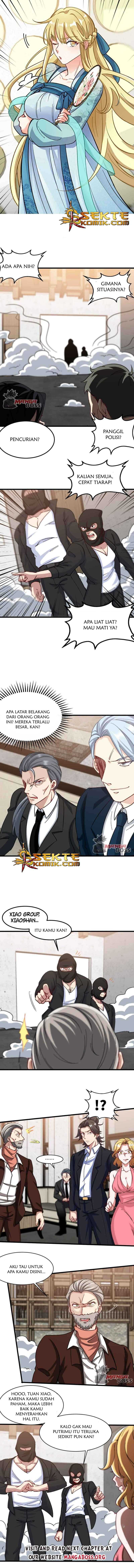 Dragon King Hall Chapter 96 halaman 2